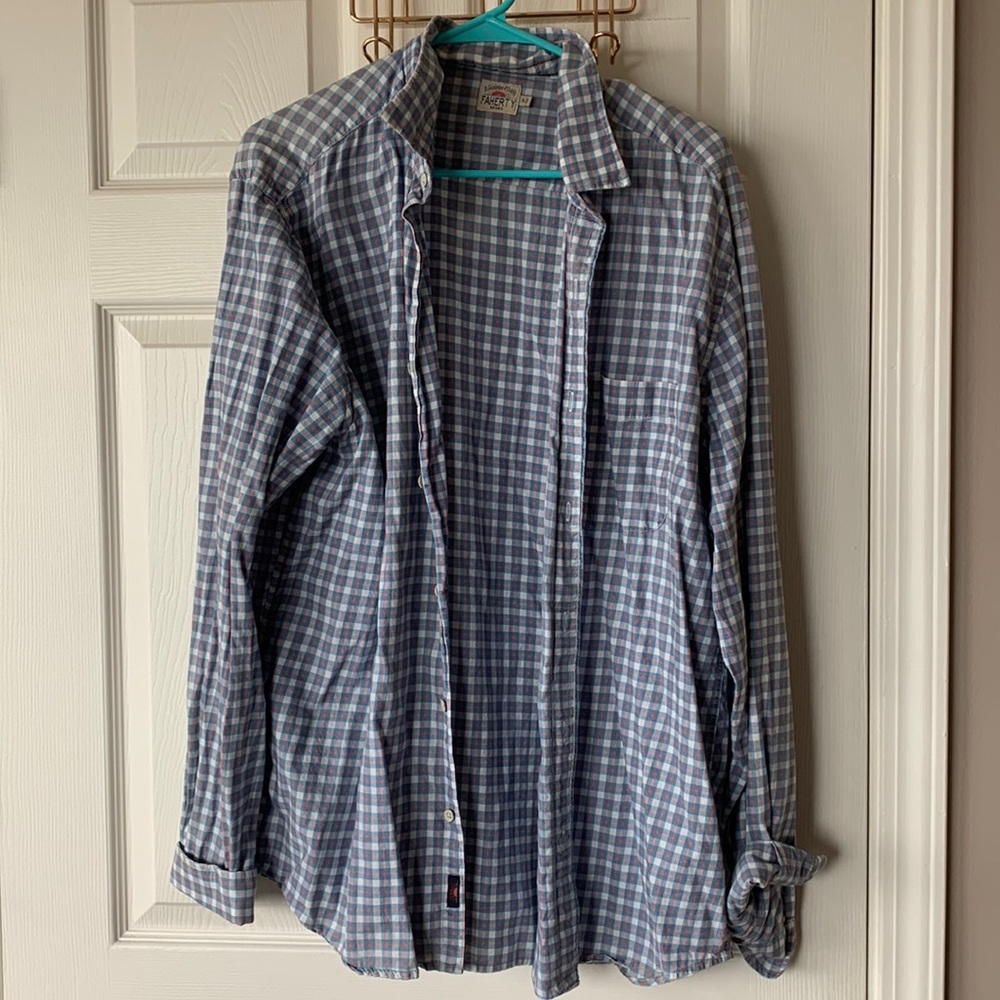 Faherty Button Down - image 1